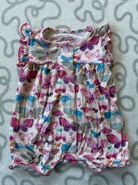 Magnetic Me Butterfly Romper